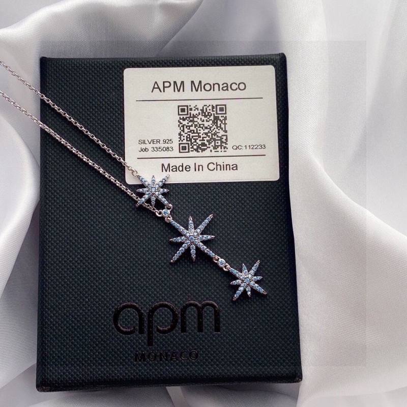 Apm Necklaces